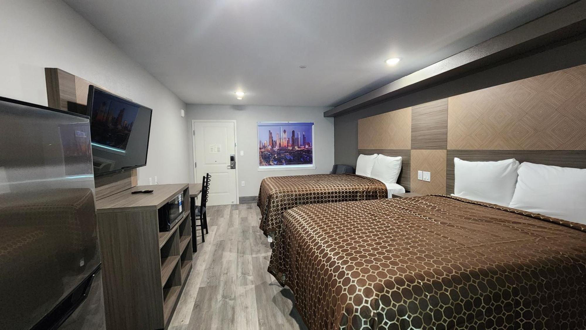 Hotel Park Place ฮูสตัน ภายนอก รูปภาพ