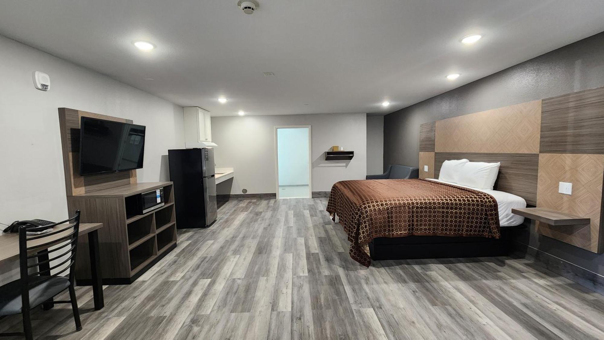 Hotel Park Place ฮูสตัน ภายนอก รูปภาพ