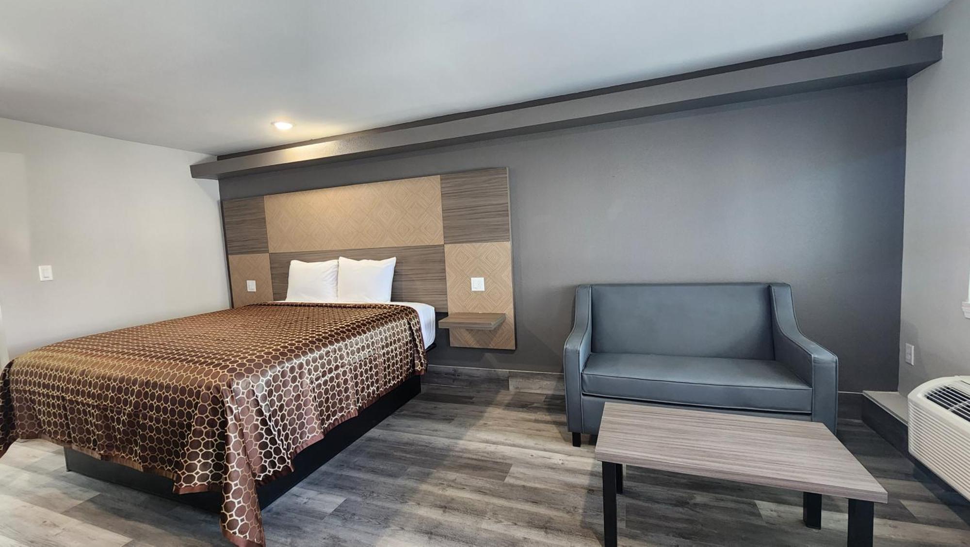 Hotel Park Place ฮูสตัน ภายนอก รูปภาพ